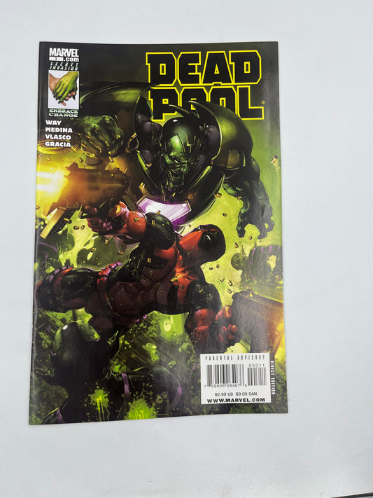 Deadpool #3