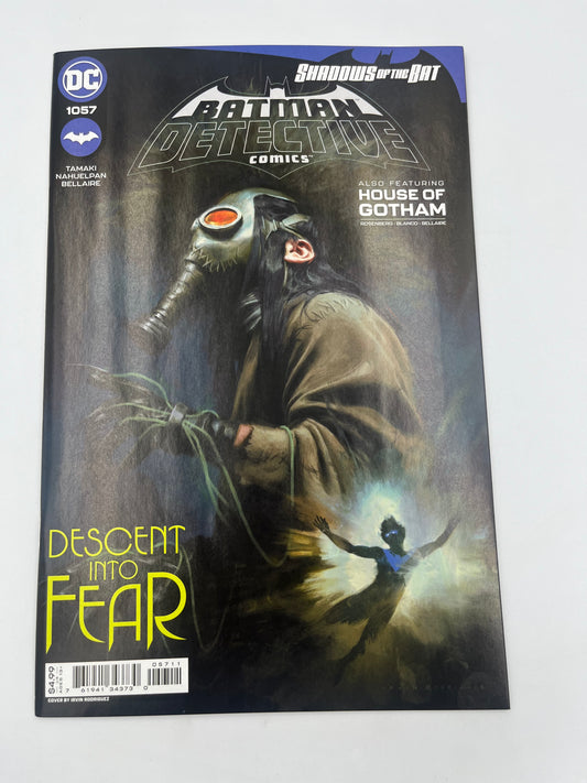Detective Comics #1057