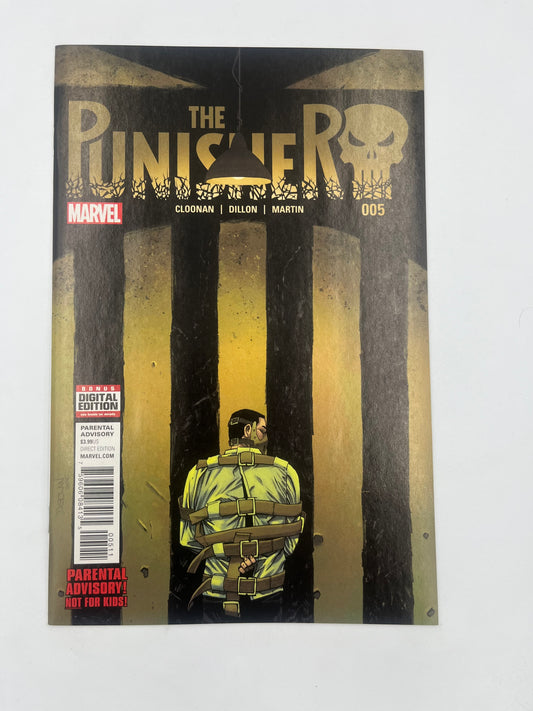 The punisher #5