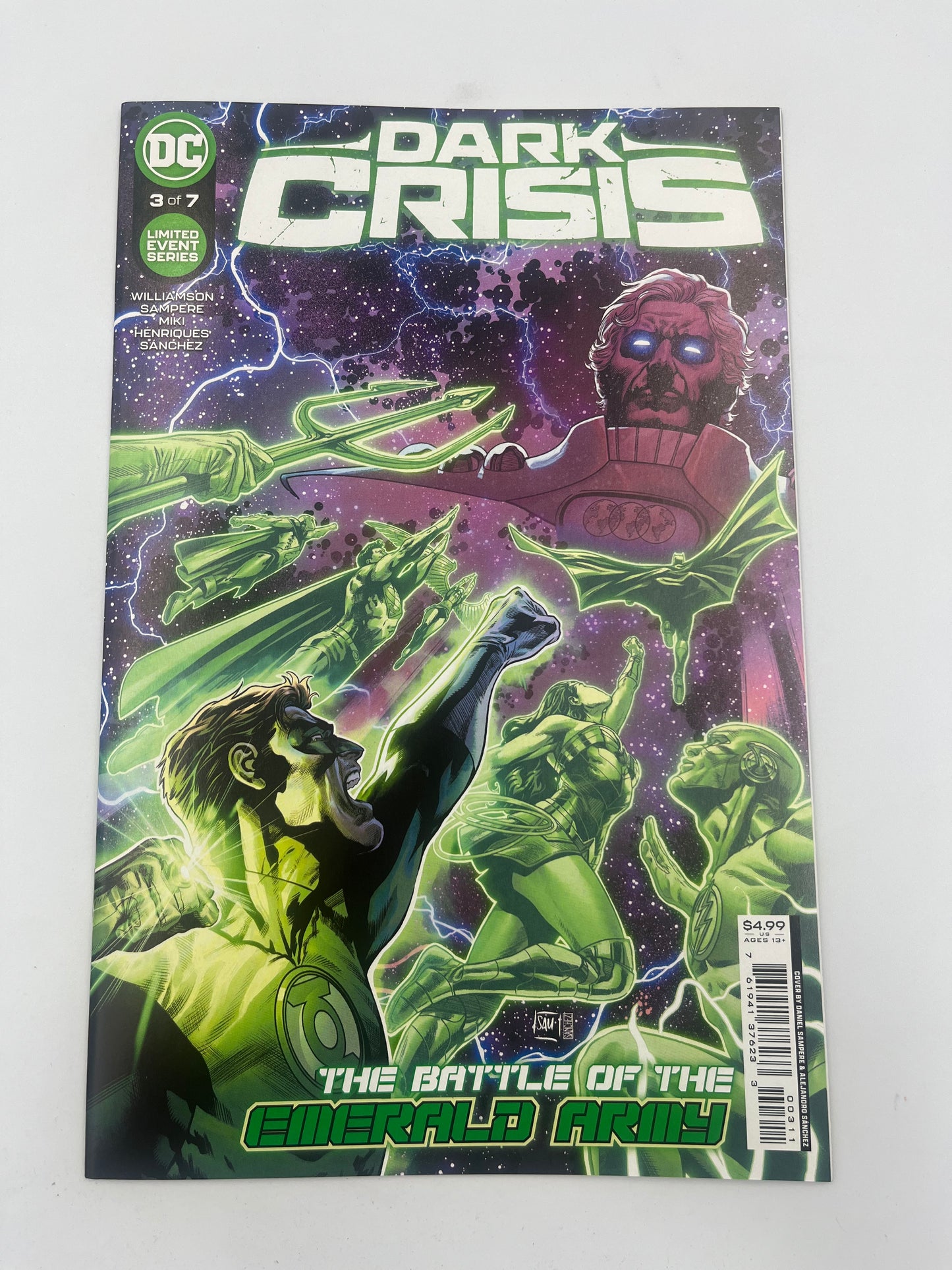 Dark Crisis #3