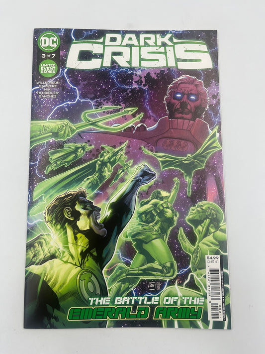 Dark Crisis #3