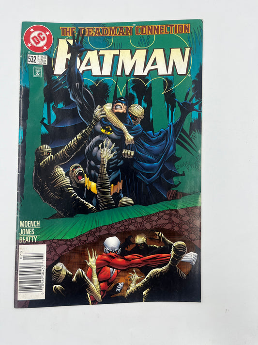Batman #532