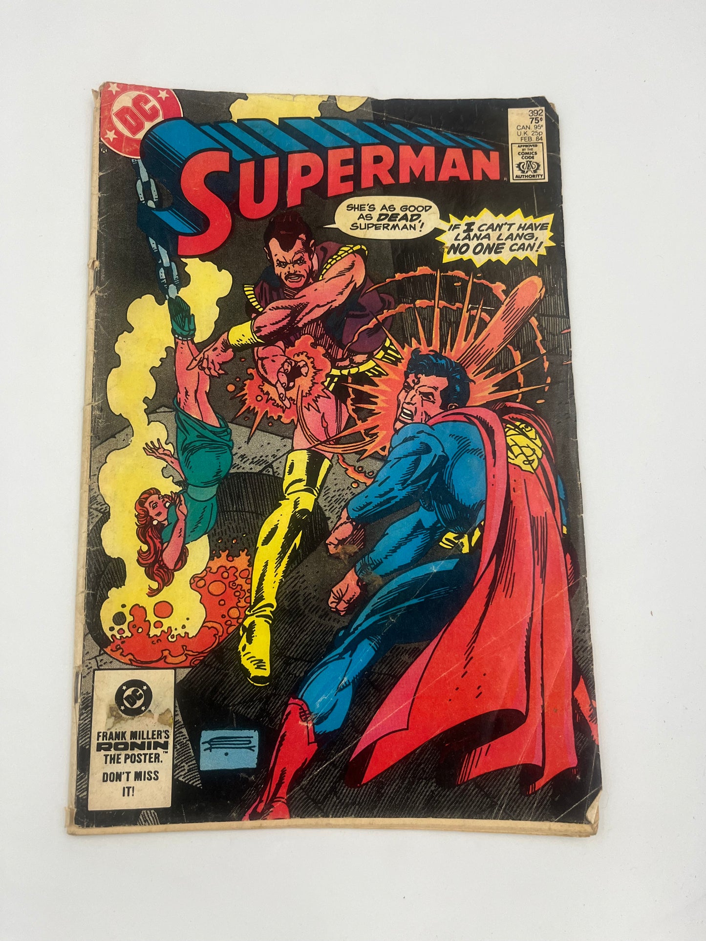 Superman #392