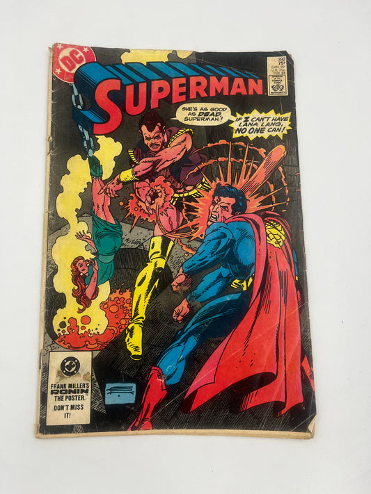 Superman #392