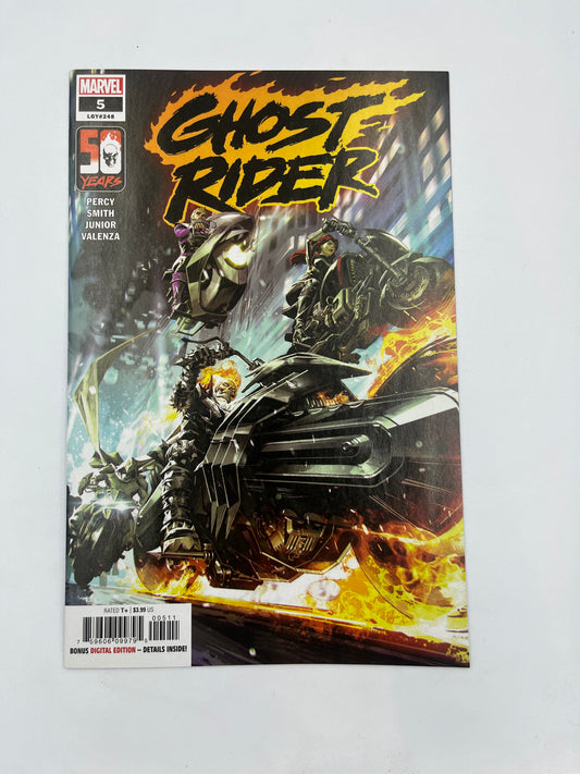 Ghost rider #5