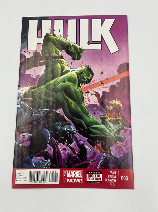 Hulk #3