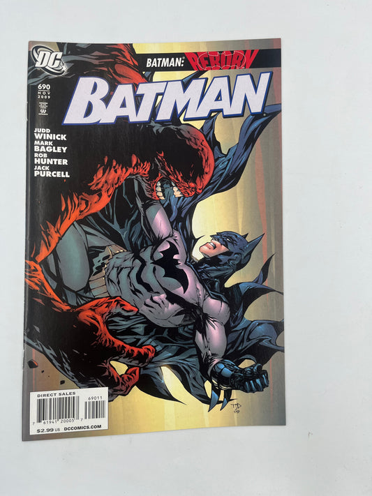 Batman #690