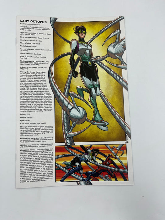 Sinister war #4