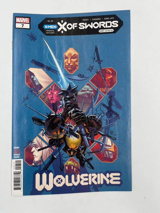 Wolverine #7
