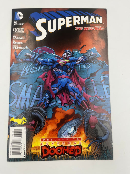 Superman #30