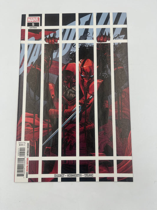 Daredevil #5