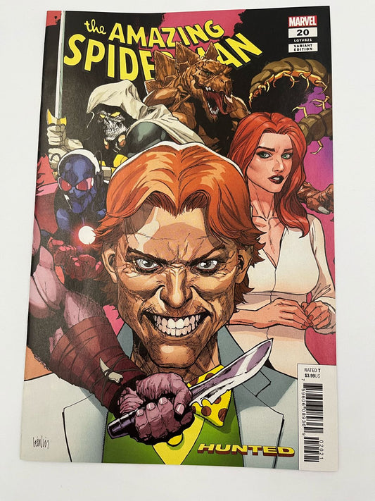 The amazing Spider-man #20