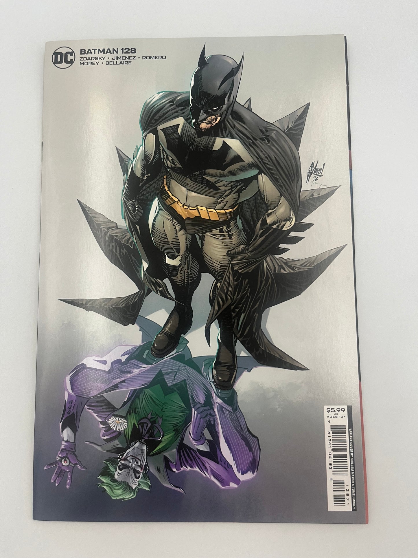 Batman #128
