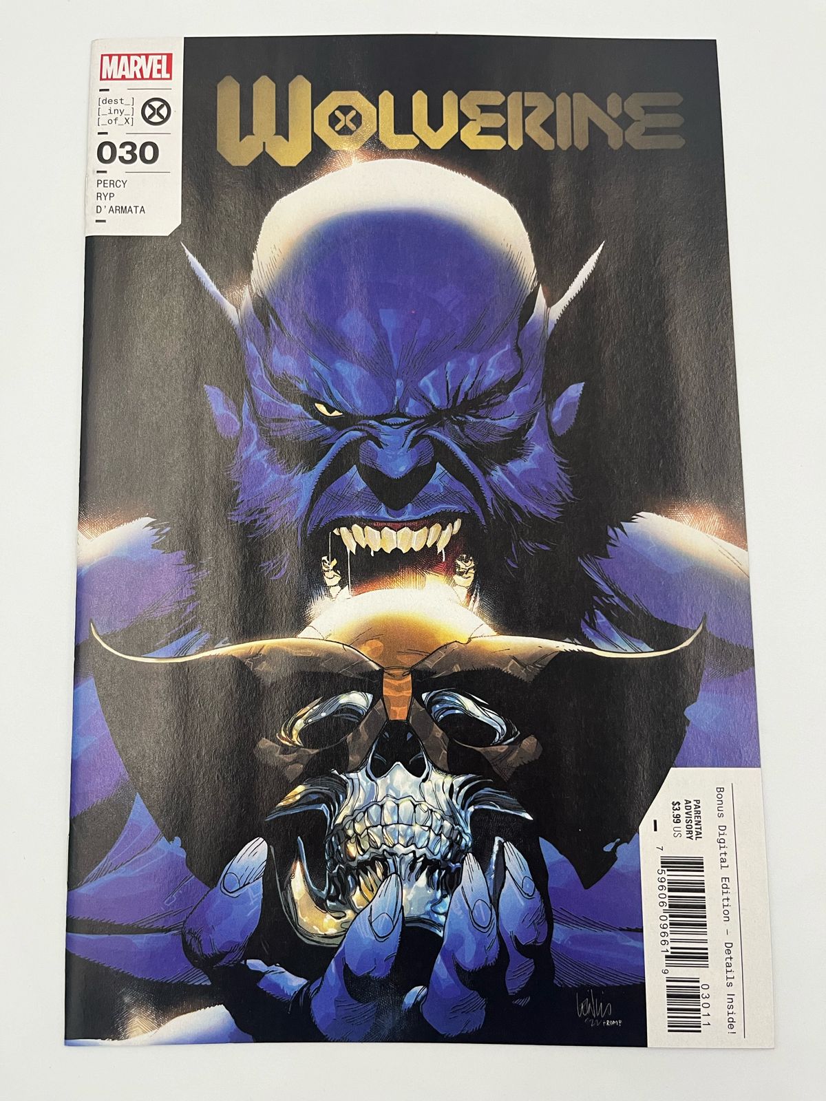 Wolverine #30