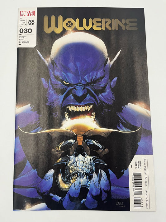 Wolverine #30