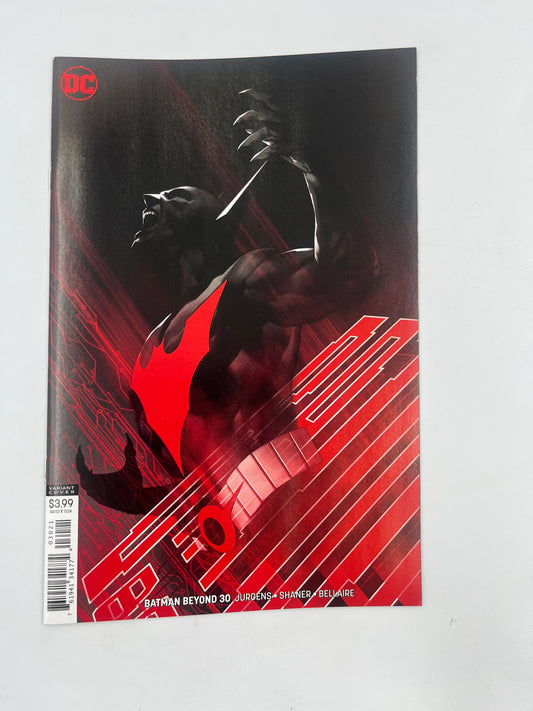 Batman Beyond #30