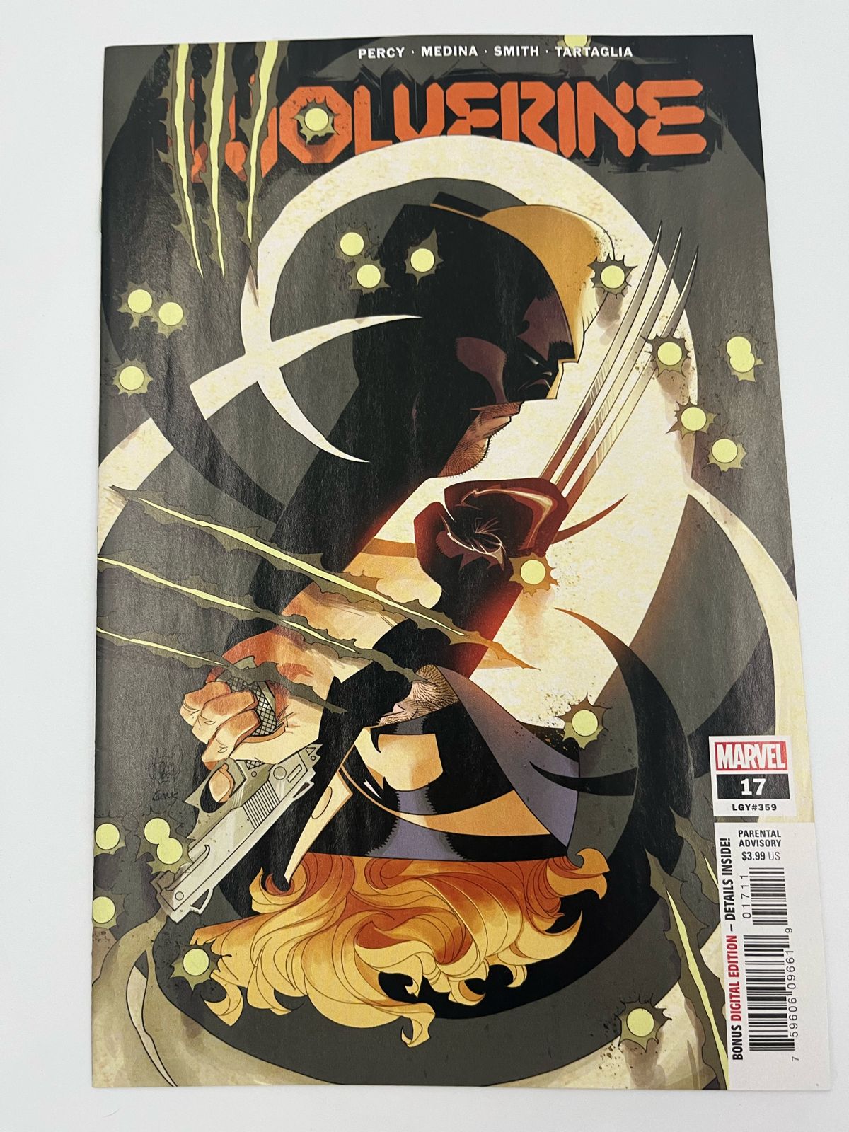 Wolverine #17