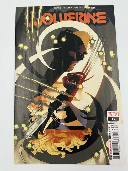 Wolverine #17