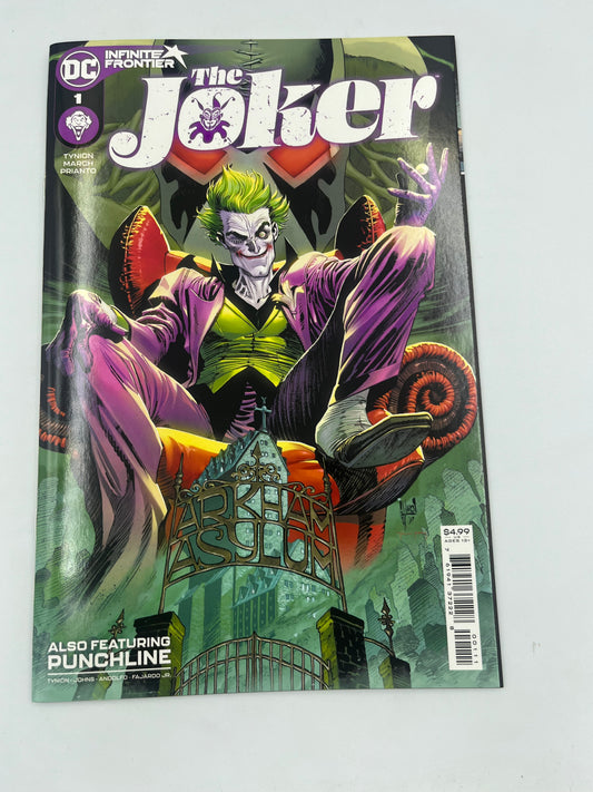 Joker #1
