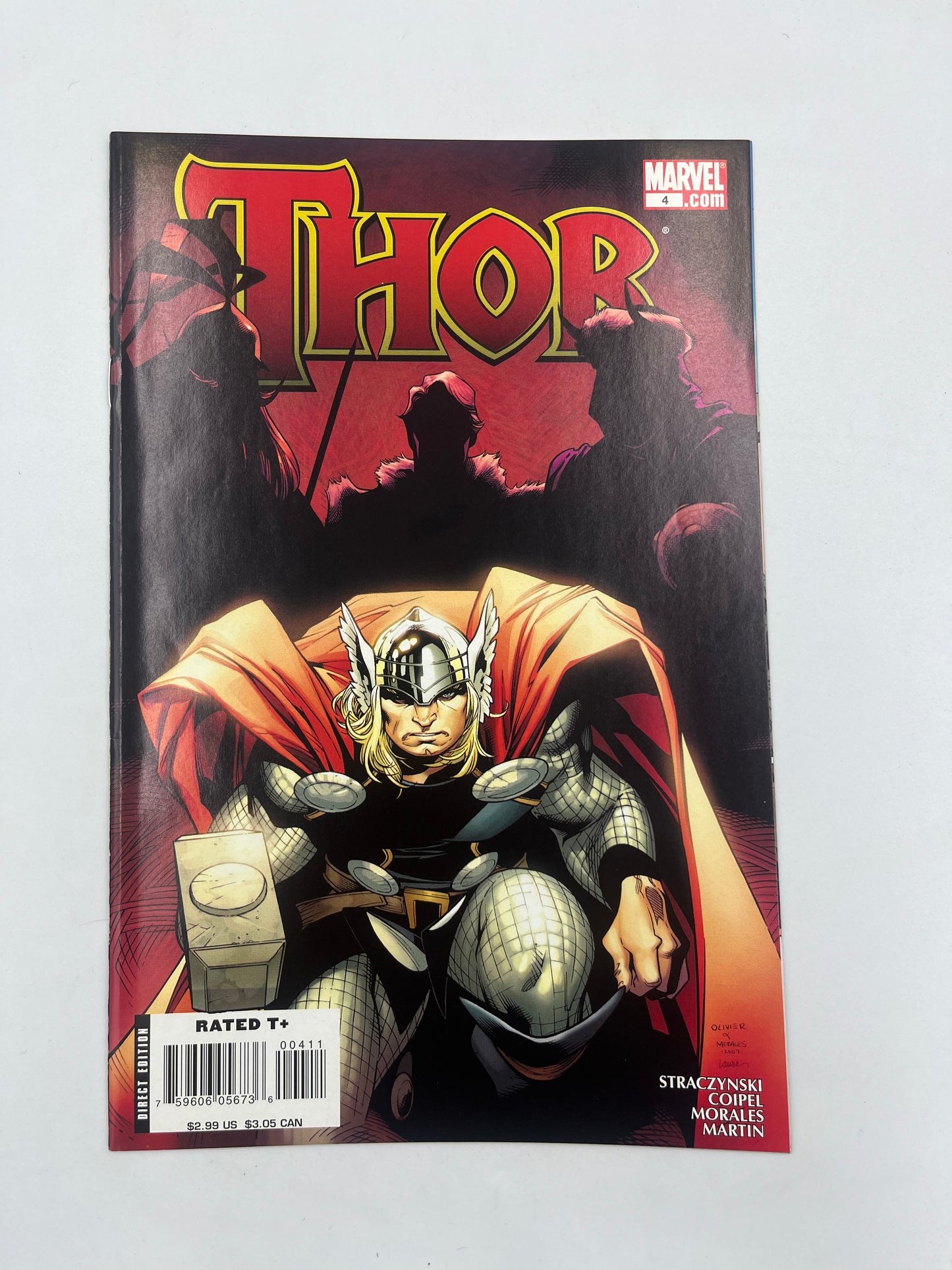 Thor #4