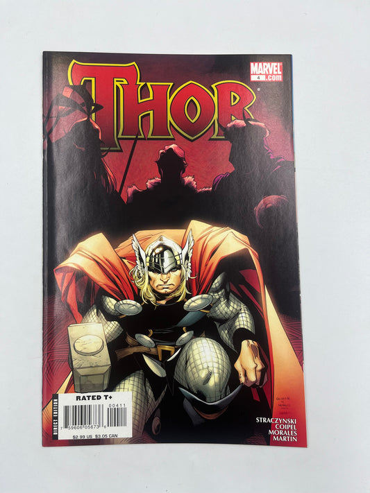 Thor #4