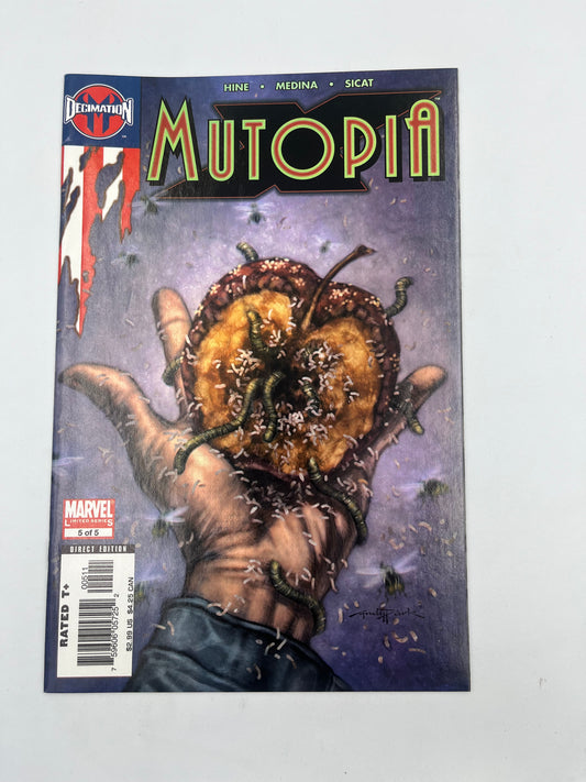Mutopia x #5