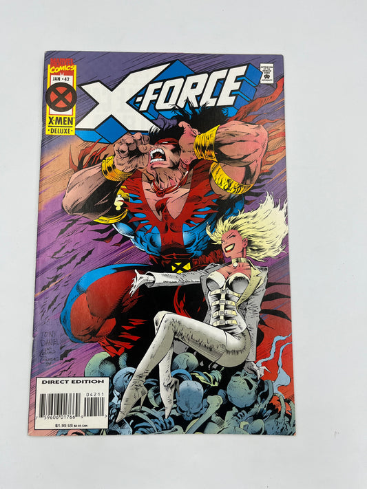 X-Force #42