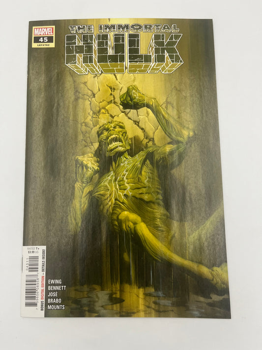 Immortal Hulk #45