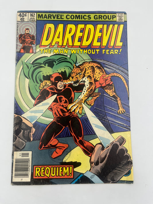 Daredevil #162