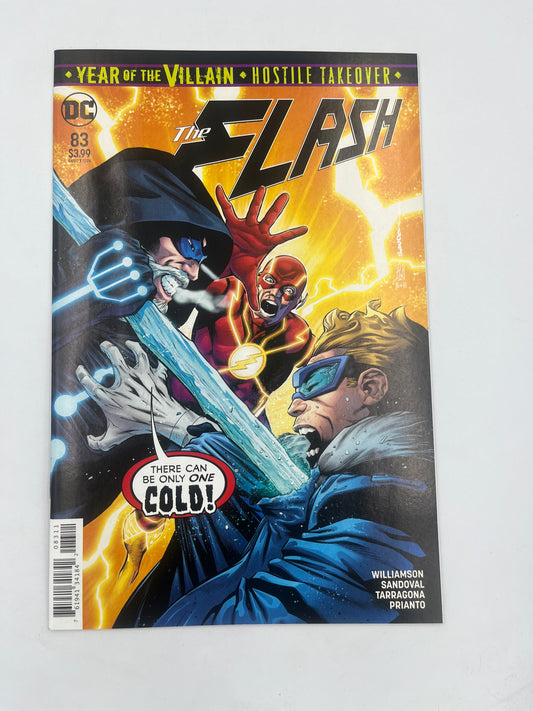 The Flash #83