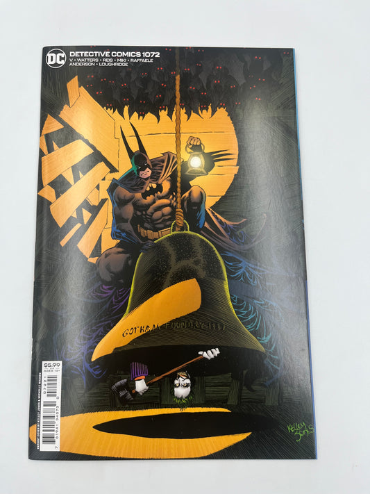 Detective Comics #1072