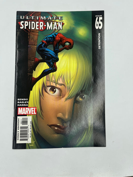 Ultimate Spider-man #65