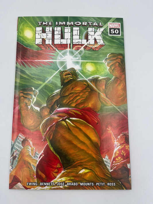 Immortal Hulk #50