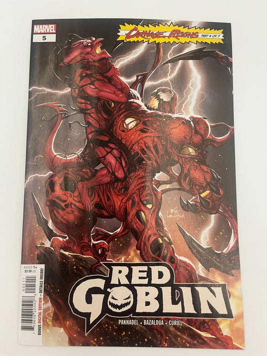 Red Goblin #5