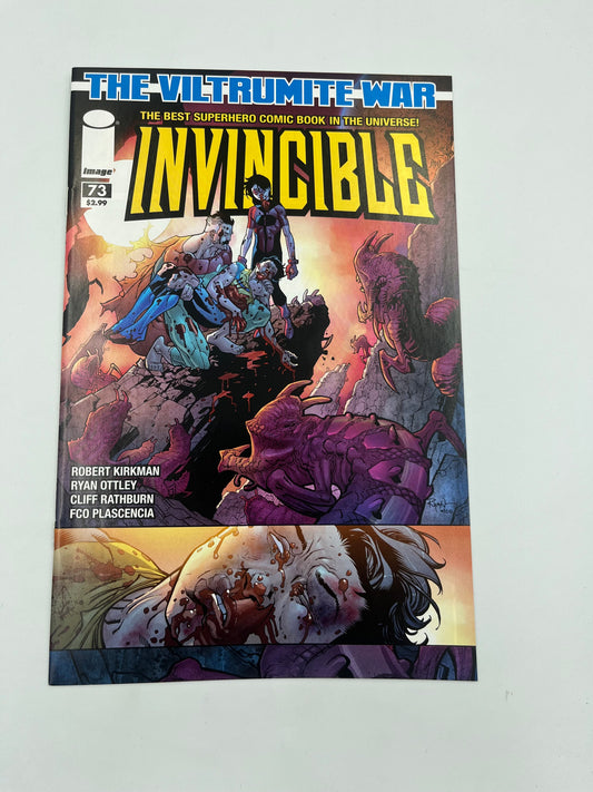 Invincible #73