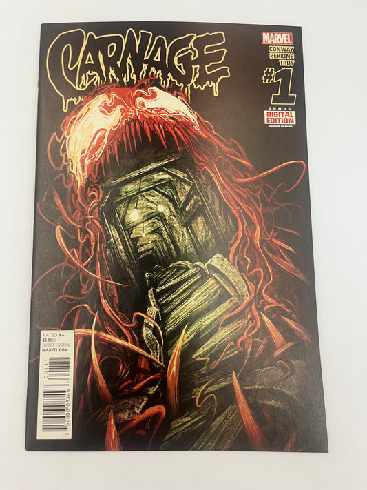 Carnage #1