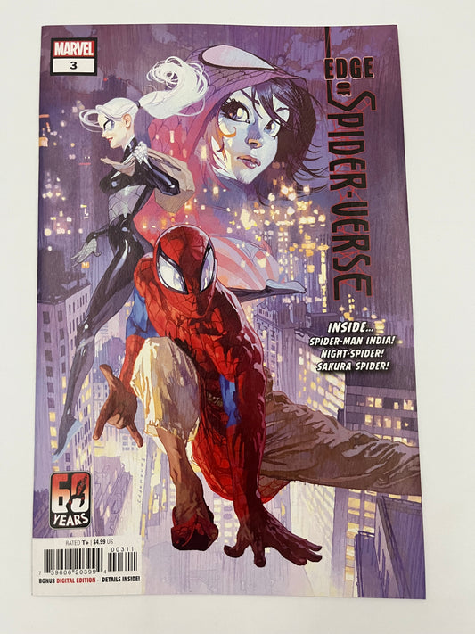 Edge of Spiderverse #3