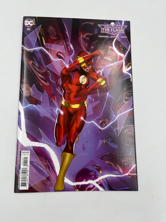 Knight Terrors Flash #1