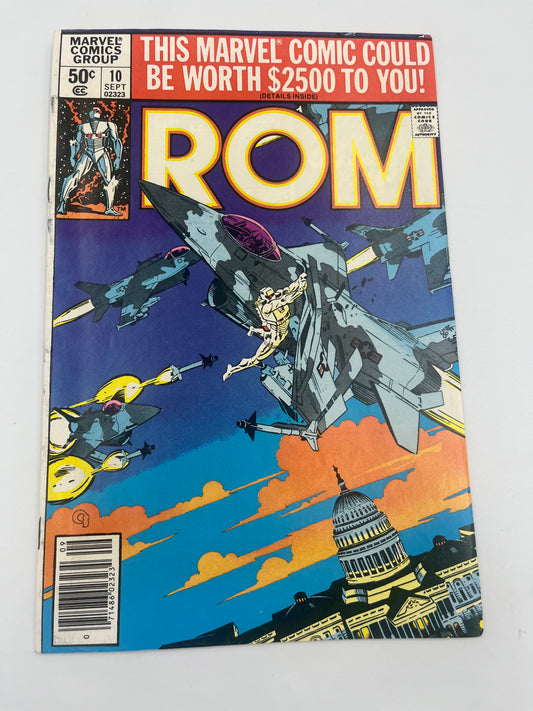 Rom #10