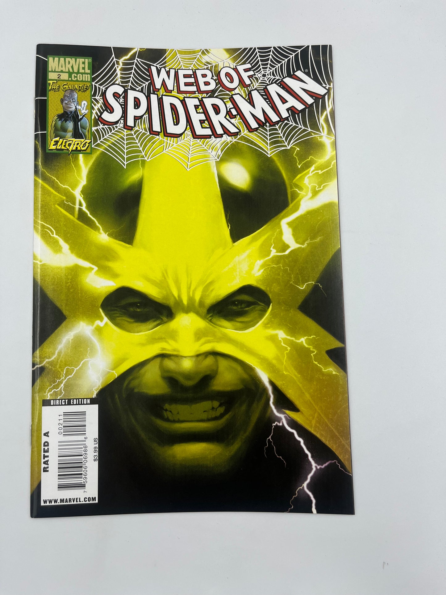 Web Of Spider-man #2