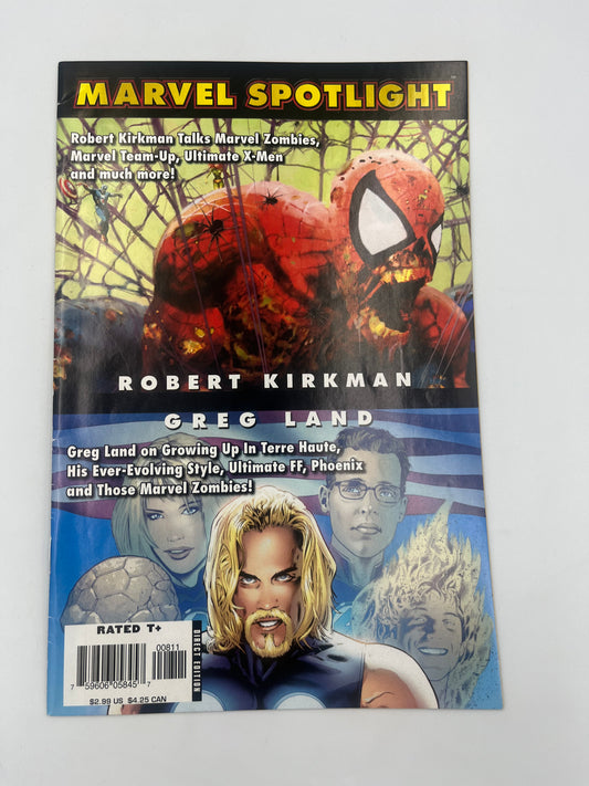 Marvel spotlight #1