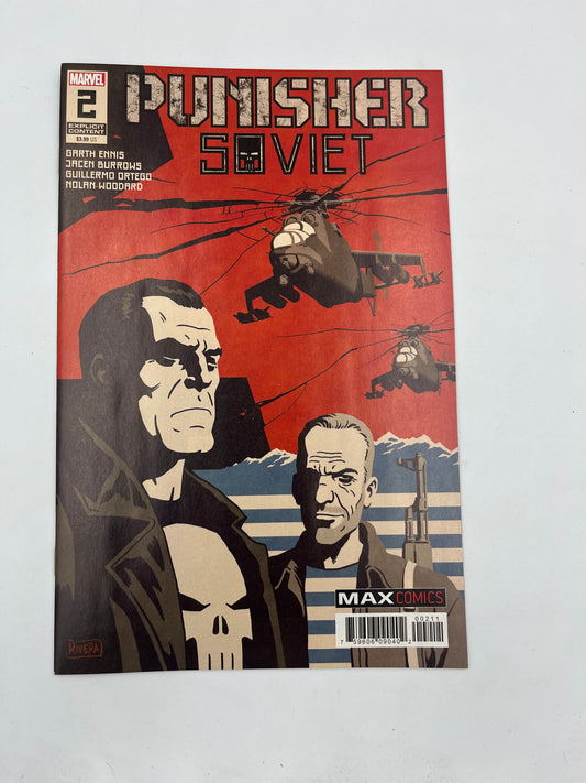 Punisher soviet #2