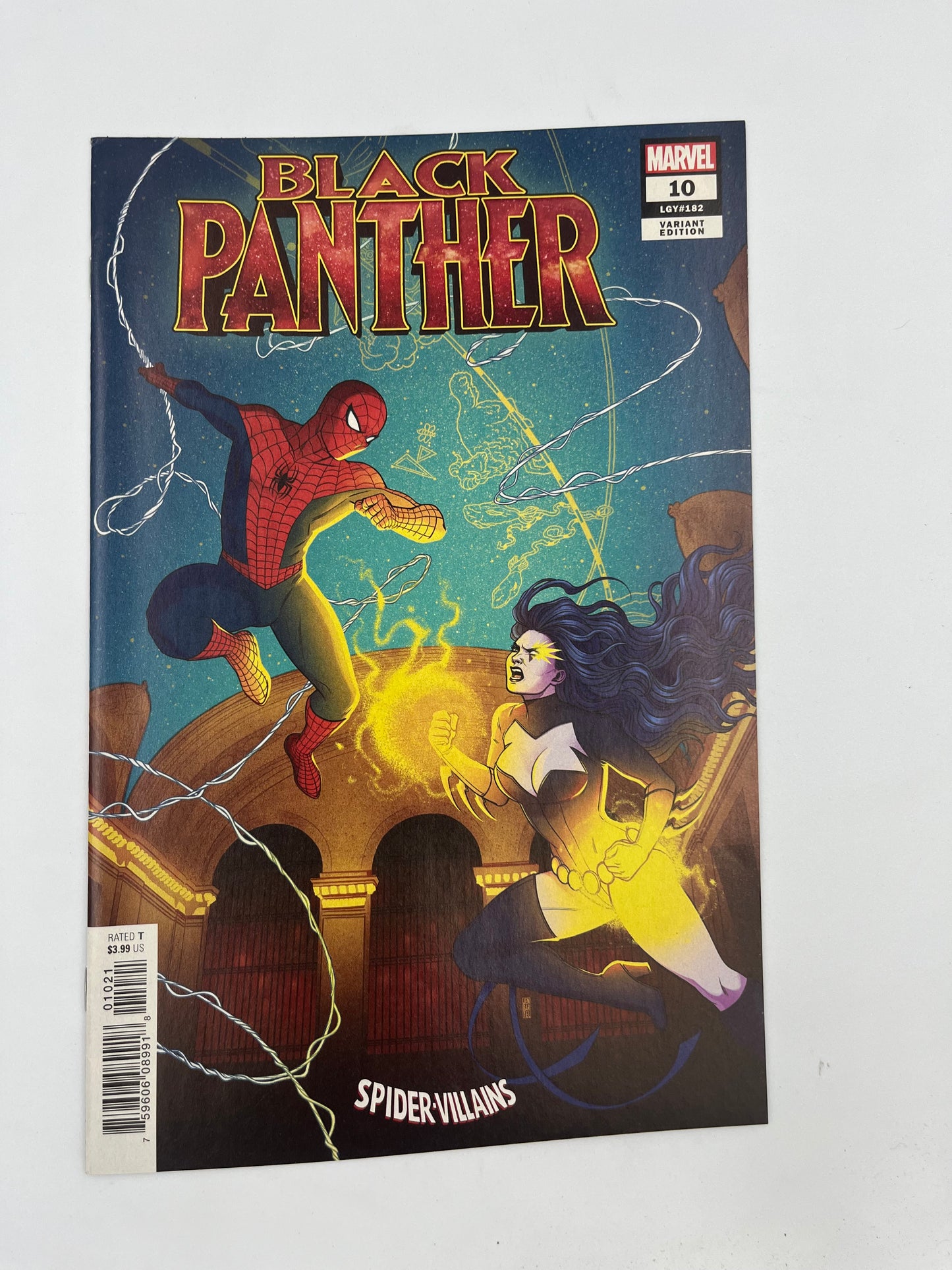 Black Panther #10