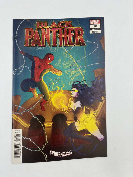 Black Panther #10