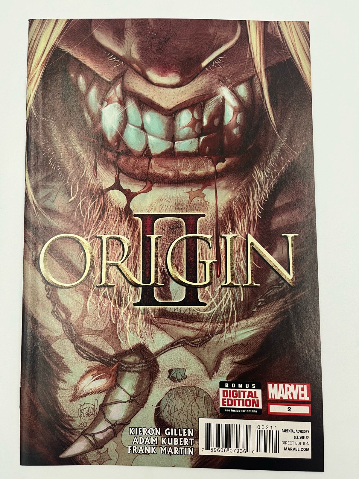 Origin #2