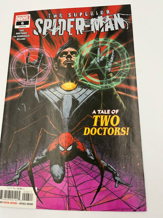 The Superior Spider-man #6