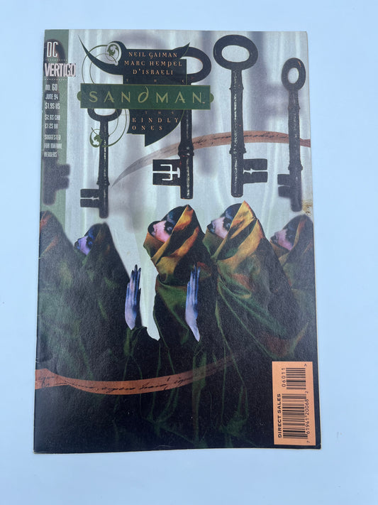 Sandman #60