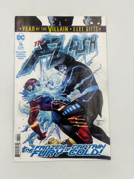 The Flash #76