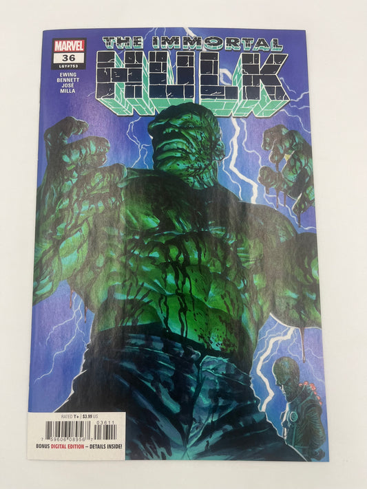 Immortal Hulk #36