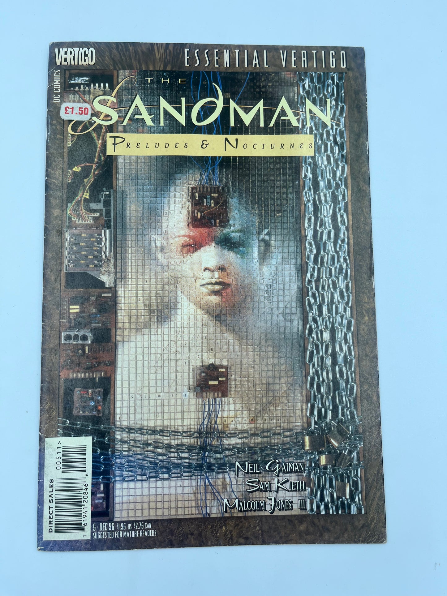 Sandman #5